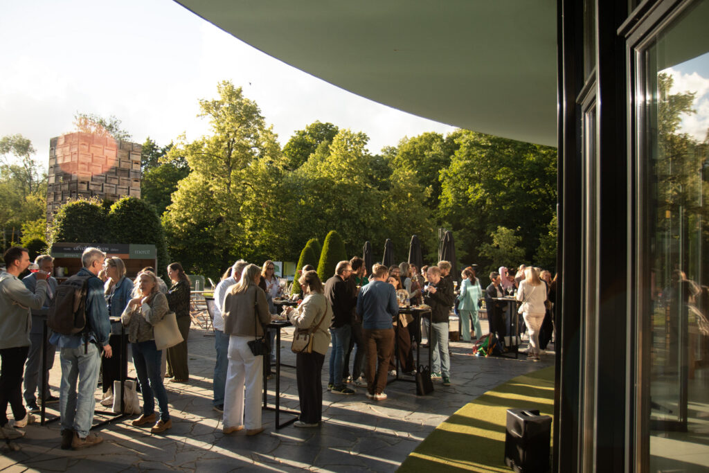 Sfeerbeeld JobRoad partnerevent 2026 in Bar Broek, Mechelen