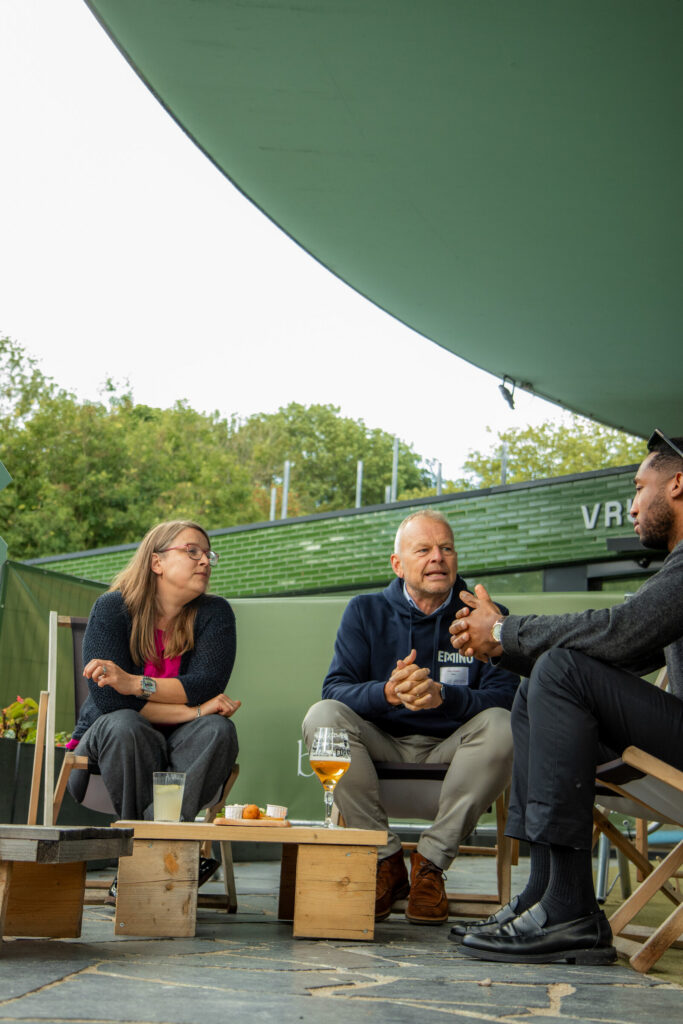 Sfeerbeeld JobRoad partnerevent 2026 in Bar Broek, Mechelen
